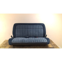 1992-1994 Chevy / Gmc Suburban 3 Rd Row Seat: Removable Gm 3 rd Row Bench Seat Assembly,seat belts,Complete-free installation at my shop 717 891 -2871